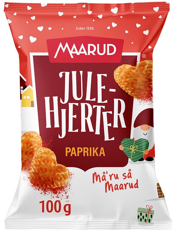 Julehjerter