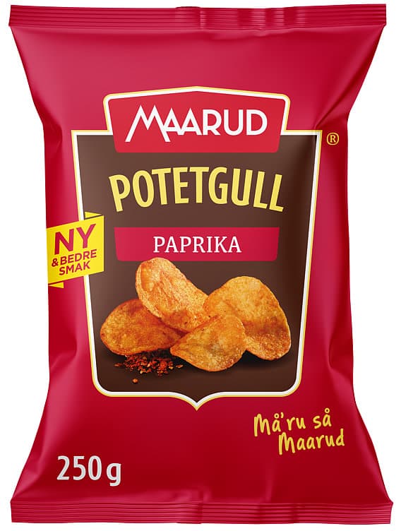 Potetgull