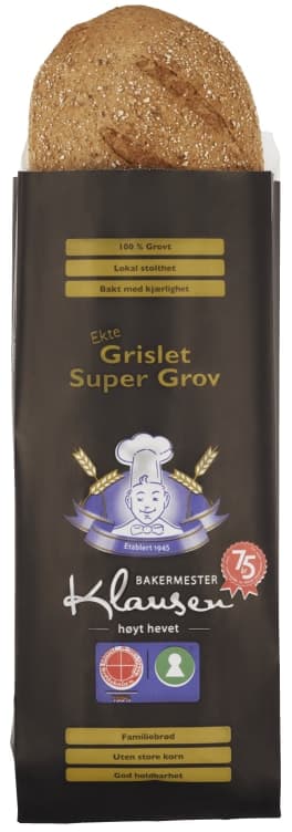 Supergrov Grislet