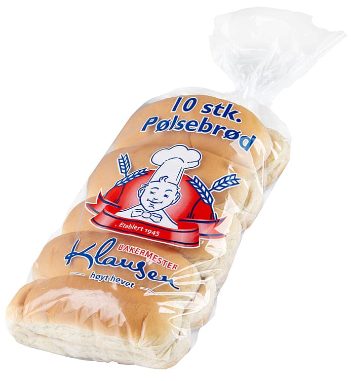Pølsebrød