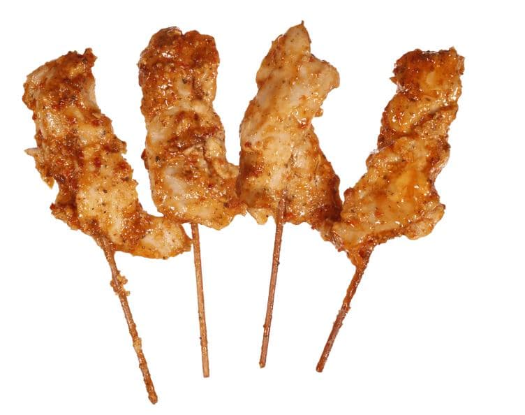 Kyllingspyd Spicy