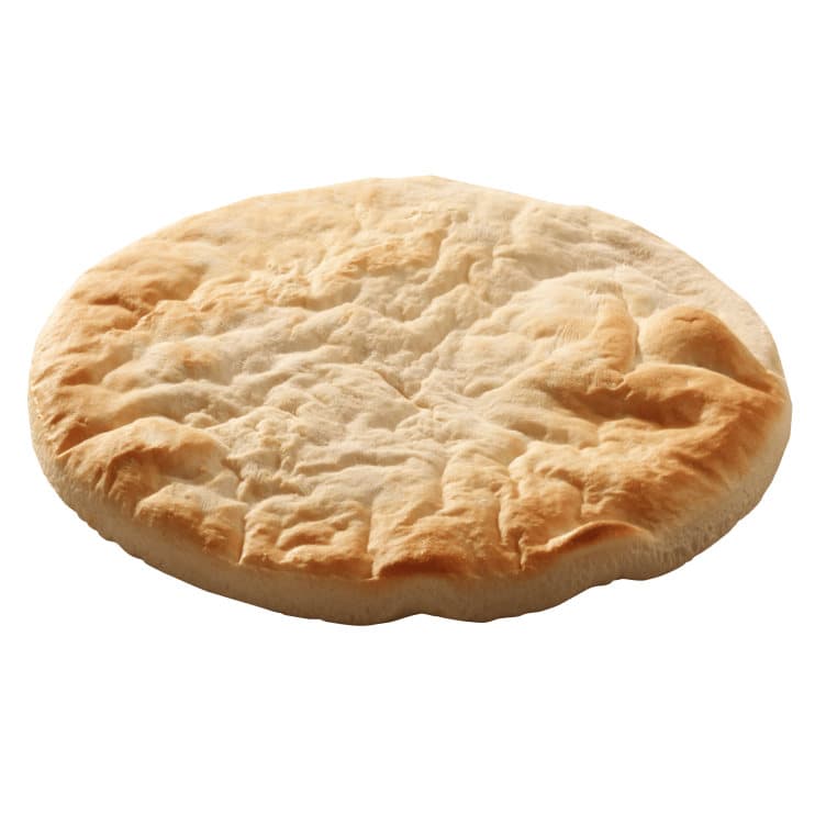 Pizzabunn Prebakt