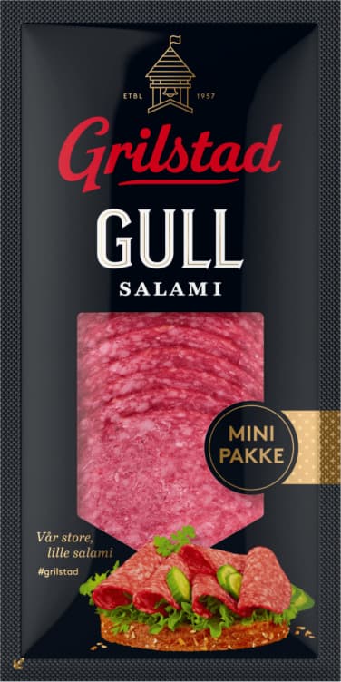 Gullsalami