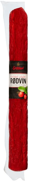 Rødvinspølse