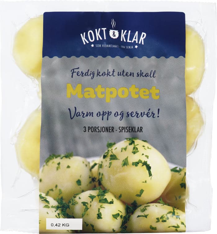 Matpotet