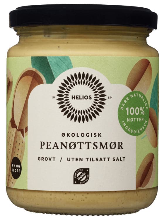 Peanøttsmør Grovt