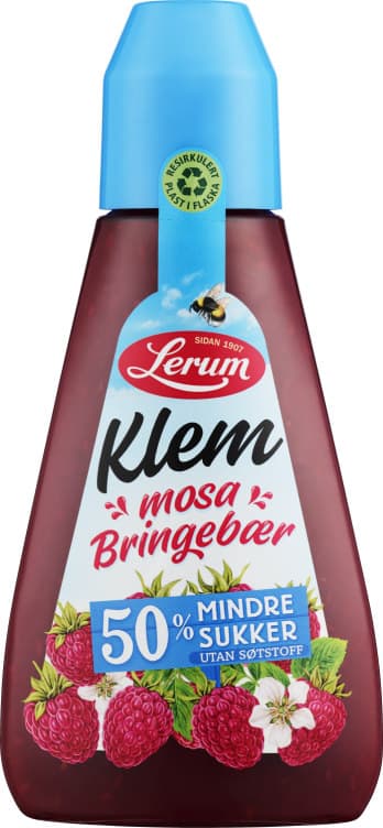 Bringebærsyltetøy