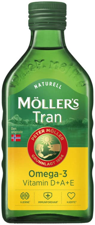Møllers Tran