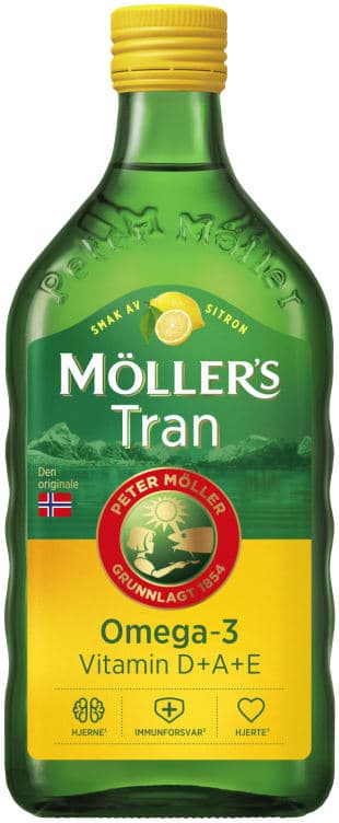 Møllers Tran