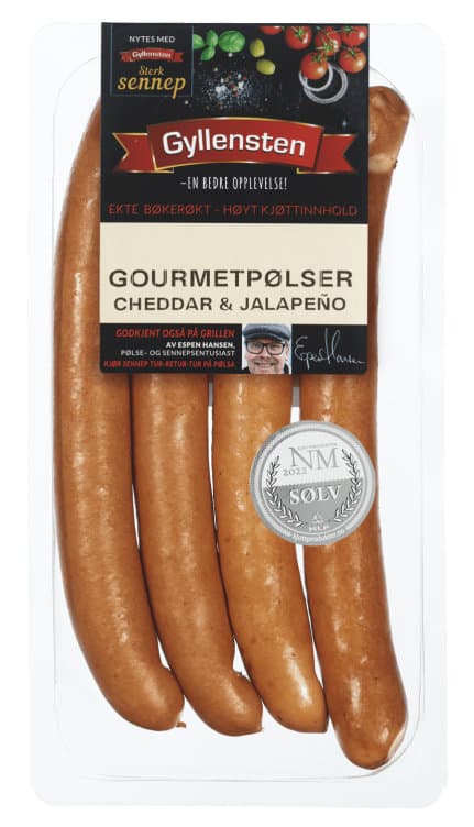 Gourmetpølse