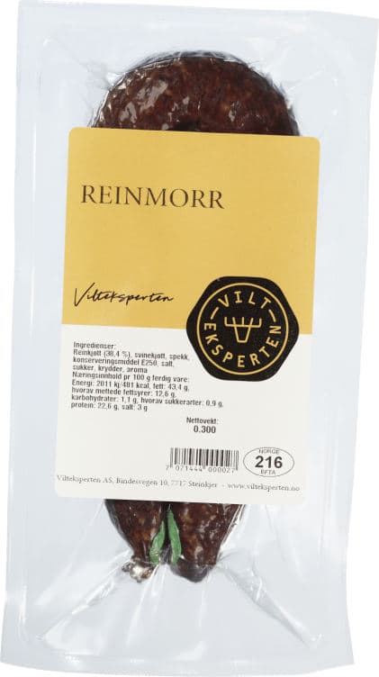 Reinmorr