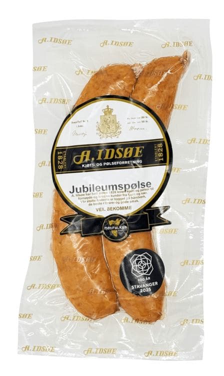 Jubileumspølse