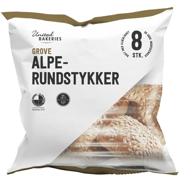 Alperundstykker