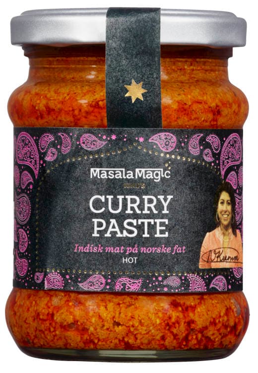 Curry Paste 200g Masalamagic