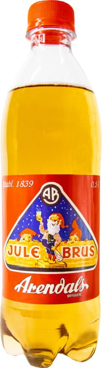 Julebrus