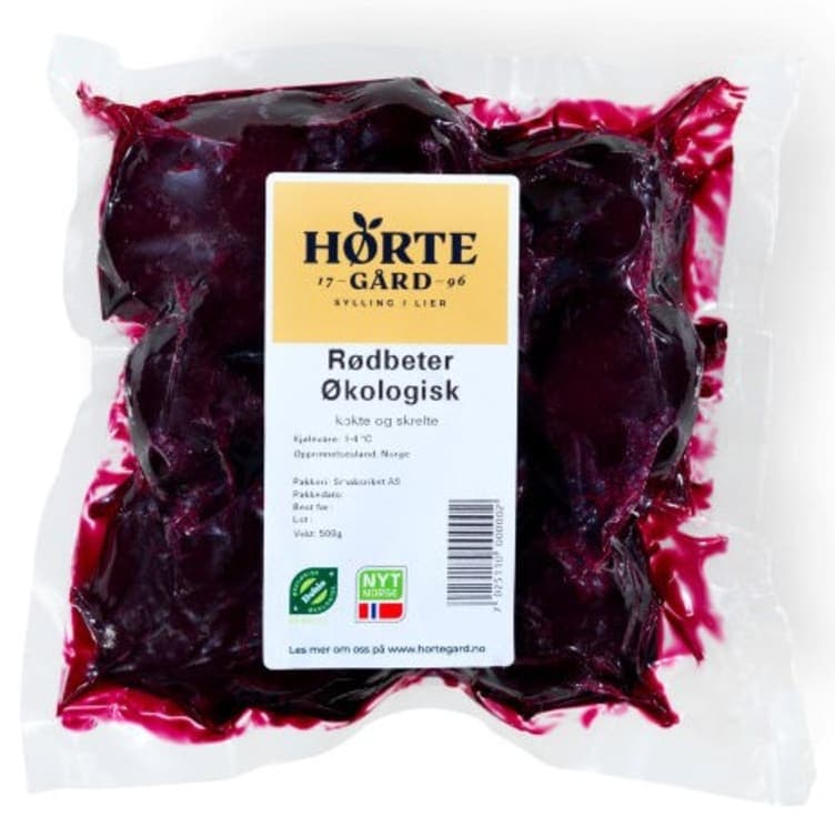 Rødbeter