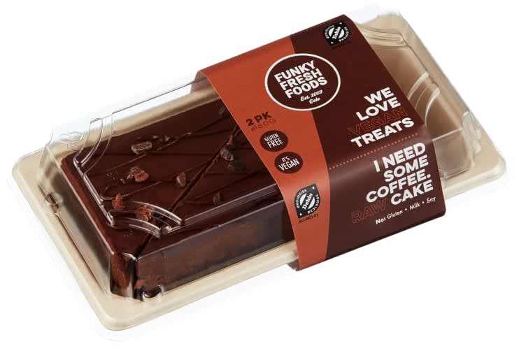 Raw Cake