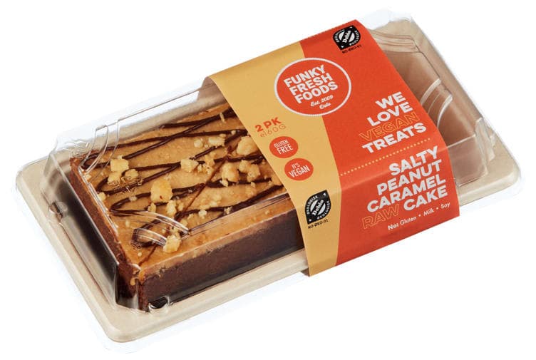 Raw Cake