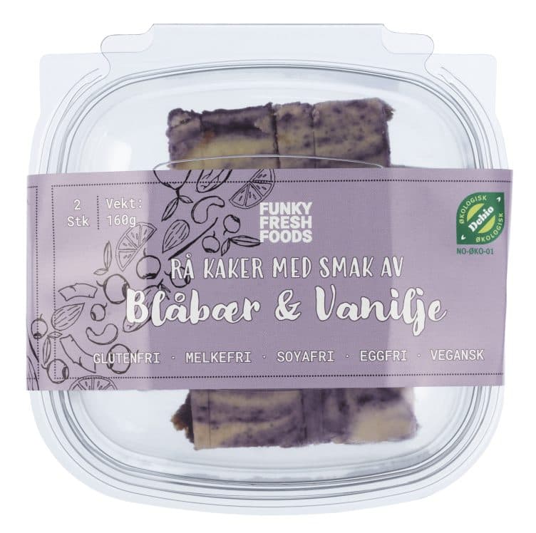 Rå Kake