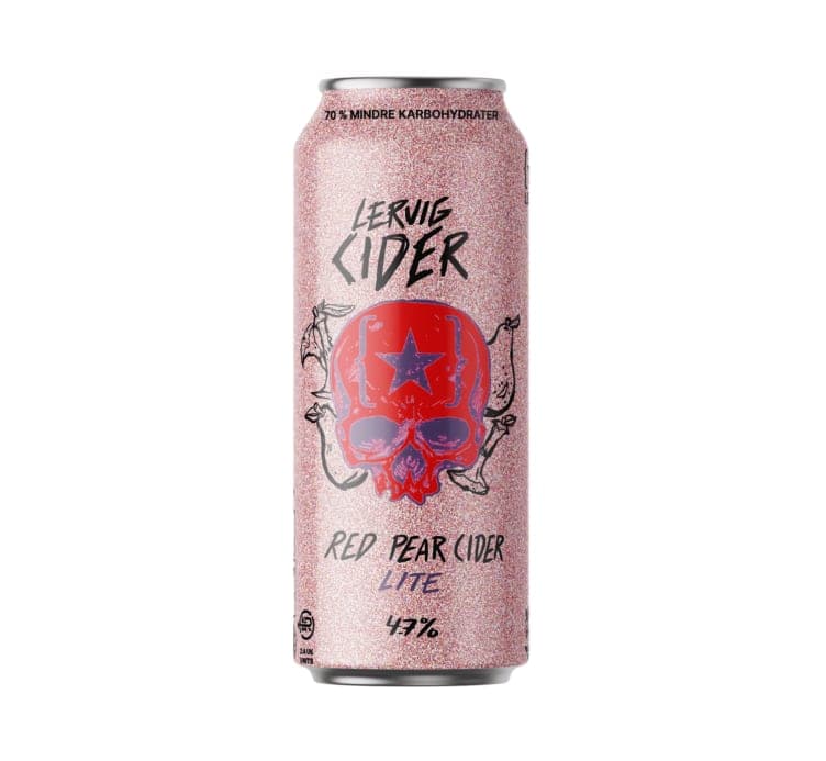 Lervig Cider Lite