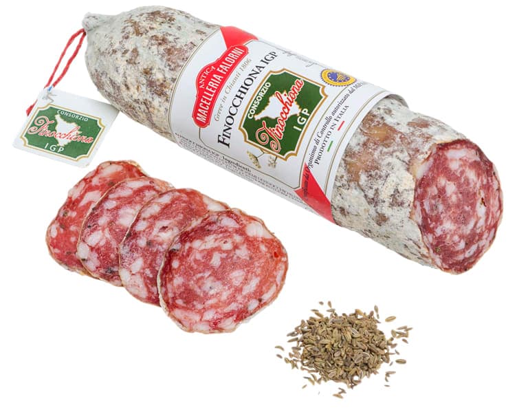 Fenikkelsalami