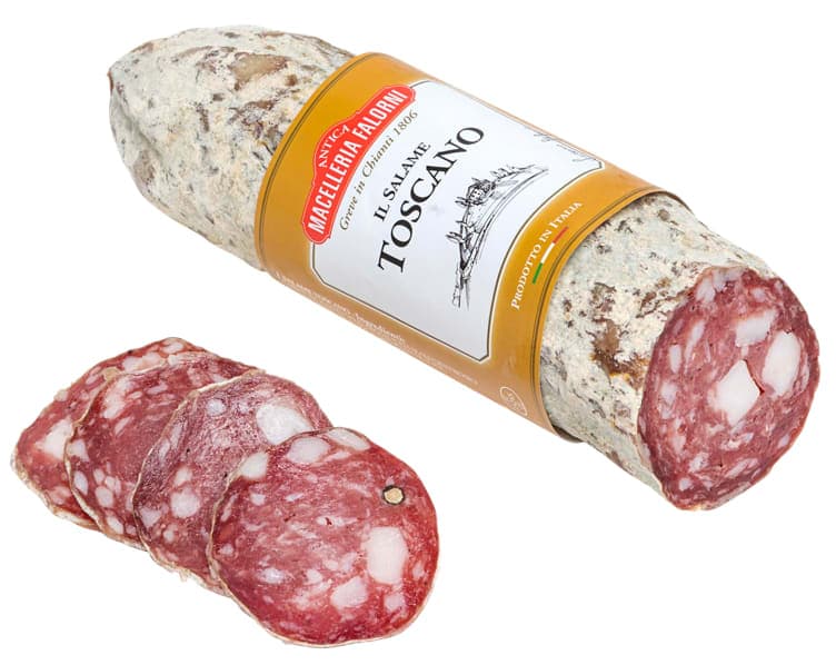 Salami Toscano