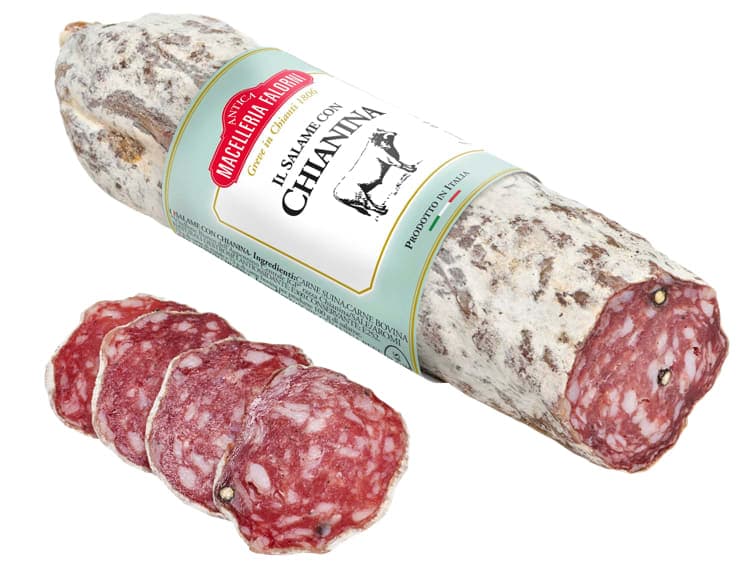 Salami Chianina