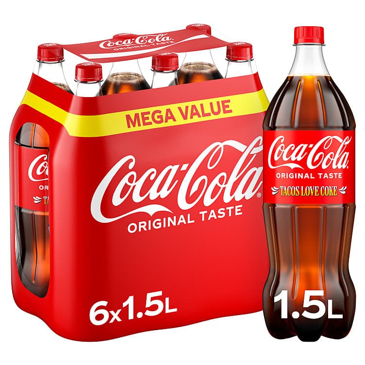 Coca-Cola