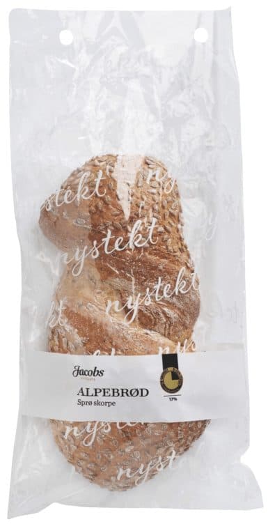 Alpebrød