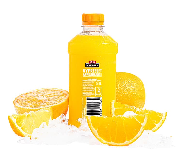 Appelsinjuice