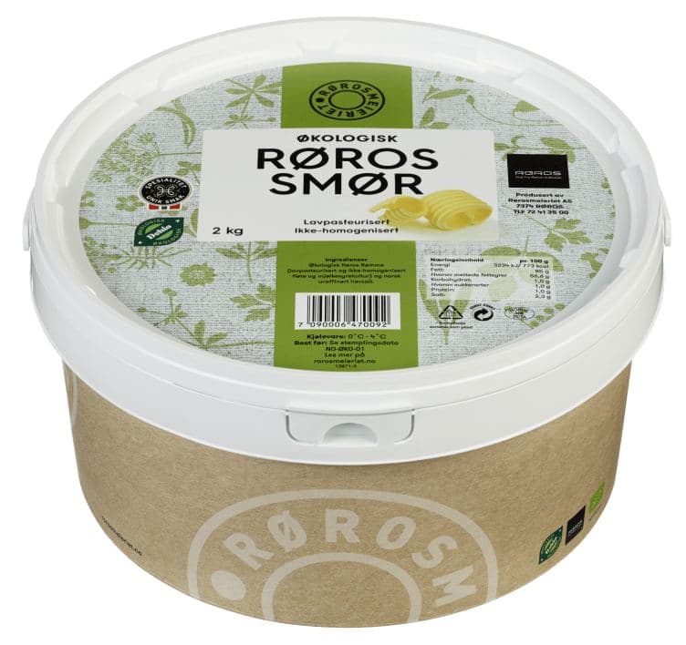 Smør Smakskraftig