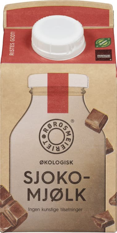 Sjokomjølk