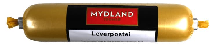 Leverpostei