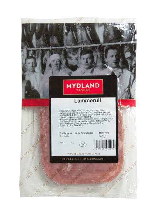 Lammerull