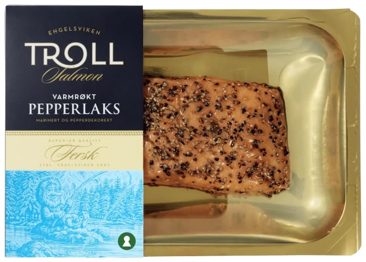 Pepperlaks