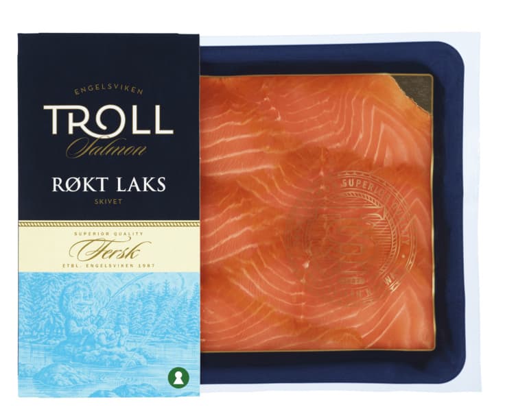 Laks Røkt