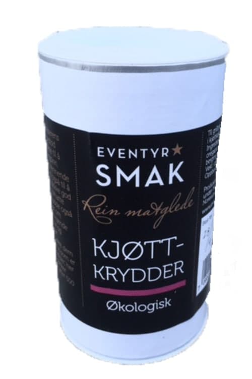 Kjøttkrydder