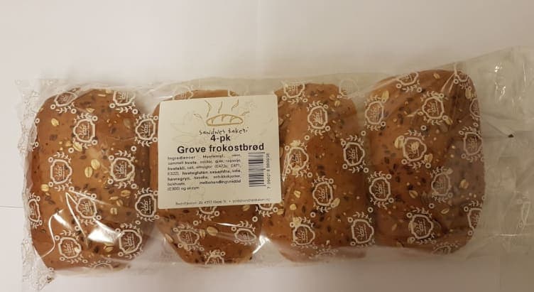 Frokostbrød