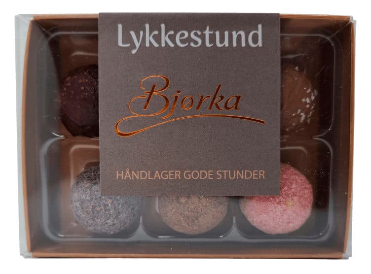 Lykkestund