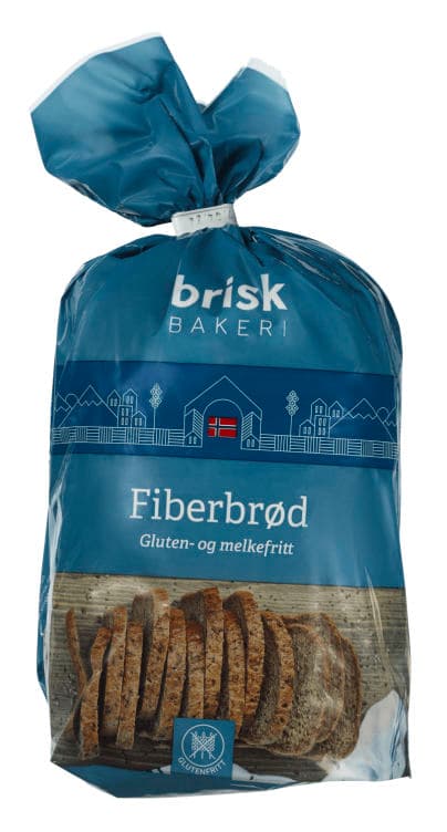 Fiberbrød