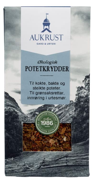 Potetkrydder