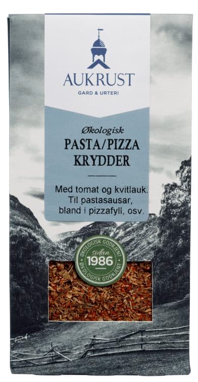 Pasta&Pizzakrydder