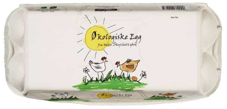 Egg Økologisk