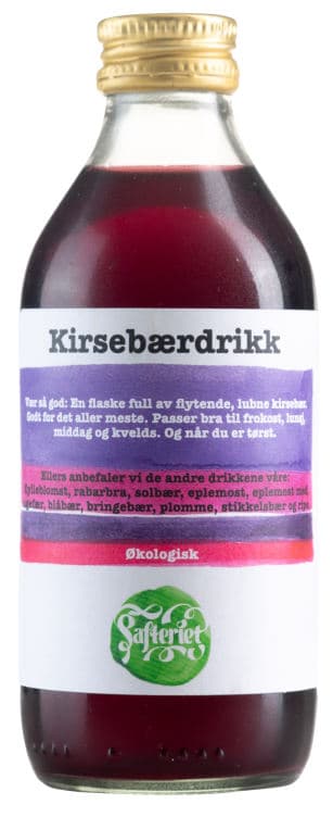 Kirsebærdrikk