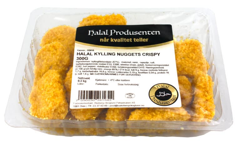 Kylling Nuggets