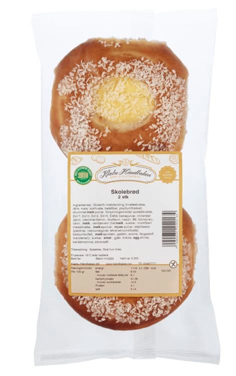 Skolebrød
