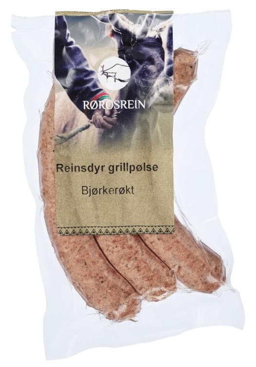 Grillpølse