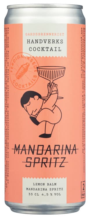 Mandarina Spritz