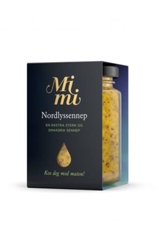 Nordlyssennep