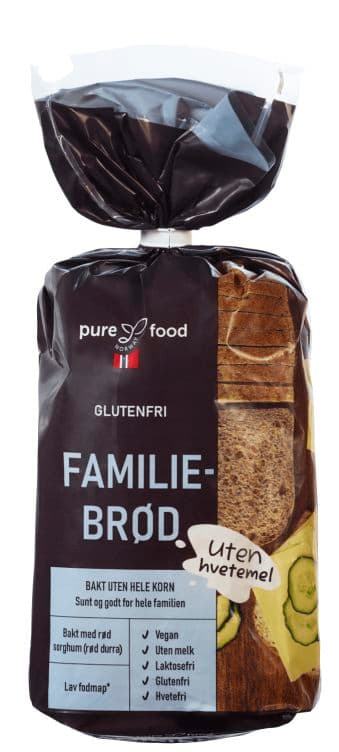 Familiebrød
